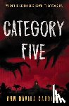 Cardinal, Ann Davila - Category Five