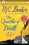 Beaton, M. C. - The Quiche of Death