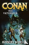 Jordan, Robert - Conan the Victorious