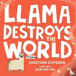 Stutzman, Jonathan - Llama Destroys the World
