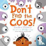 Stutzman, Jonathan - Don't Feed the Coos!