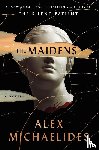 Michaelides, Alex - The Maidens