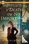 Fredericks, Mariah - A Death of No Importance
