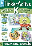 Butler, Megan Hewes - TinkerActive Workbooks: Kindergarten Science