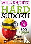 Will Shortz, Shortz - Will Shortz Presents Hard Sudoku Volume 5