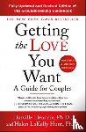 PhD, Harville Hendrix - Getting the Love You Want