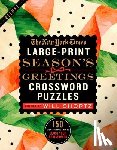 The New York Times - New York Times Large-Print Season's Greetings Crossword Puzzles