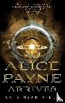 Heartfield, Kate - Alice Payne Arrives