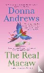 Andrews, Donna - Real Macaw