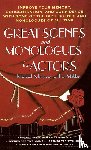 Schulman, Michael - Great Scenes and Monologues for Actors