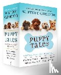 W. BRUCE CAMERON - PUPPY TALES DOGS PURPOSE 4BK BOX