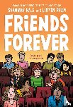 Hale, Shannon - Friends