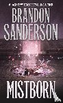 Brandon Sanderson - Mistborn