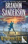 Sanderson, Brandon - Wind and Truth