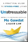 Mo Gawdat, Egypt, Law, Alice - Unstressable