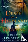 Armstrong, Kelley - Death at a Highland Wedding: A Rip Through Time Novel