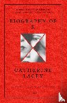 Lacey, Catherine - Biography of X