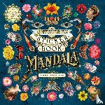 Odd Dot - The Antiquarian Sticker Book: Mandala