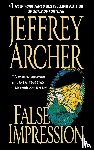 Archer, Jeffrey - False Impression