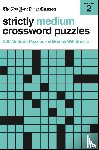Shortz, Will - New York Times Games Strictly Medium Crossword Puzzles Volume 2