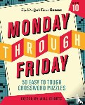 Shortz, Will - New York Times Games Monday Through Friday 50 Easy to Tough Crossword Puzzles Volume 10