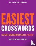 Shortz, Will - New York Times Games Easiest Crosswords Volume 1