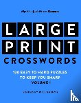 Shortz, Will - New York Times Games Large-Print Crosswords Volume 1