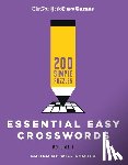 Shortz, Will - New York Times Games Essential Easy Crosswords Volume 1