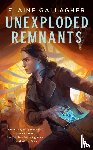 Gallagher, Elaine - Unexploded Remnants