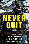 Settle, Jimmy - Never Quit