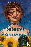 Hammonds, Jas - We Deserve Monuments