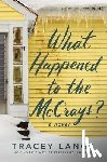 Lange, Tracey - What Happened to the McCrays?