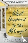 Lange, Tracey - What Happened to the McCrays?