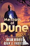 Herbert, Brian - Mentats of Dune: Book Two of the Schools of Dune Trilogy