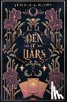 Olson, Jessica S. - Den of Liars