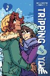 Harcum, Suzana, White, Owena - Tripping Over You Book 2