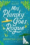 Quinn, Spencer - Mrs. Plansky Goes Rogue
