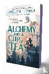 Thorne, Rebecca - Alchemy and a Cup of Tea. Deluxe Edition