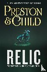 Preston, Douglas - Relic