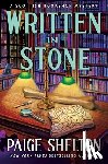 Shelton, Paige - Written in Stone
