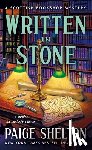 Shelton, Paige - Written in Stone