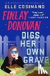 Cosimano, Elle - Finlay Donovan Digs Her Own Grave