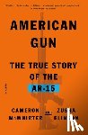 Mcwhirter, Cameron - American Gun