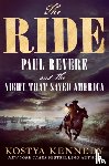 Kennedy, Kostya - The Ride