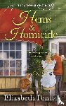 Penney, Elizabeth - Hems & Homicide