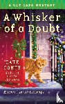 Conte, Cate - A Whisker of a Doubt