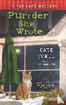 Conte, Cate - Purrder She Wrote