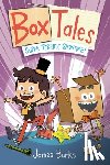 Burks, James - Box Tales: Super Terrific Showtime!