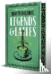 Baldree, Travis - Legends & Lattes