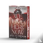 Pinborough, Sarah - Pinborough, S: We Live Here Now